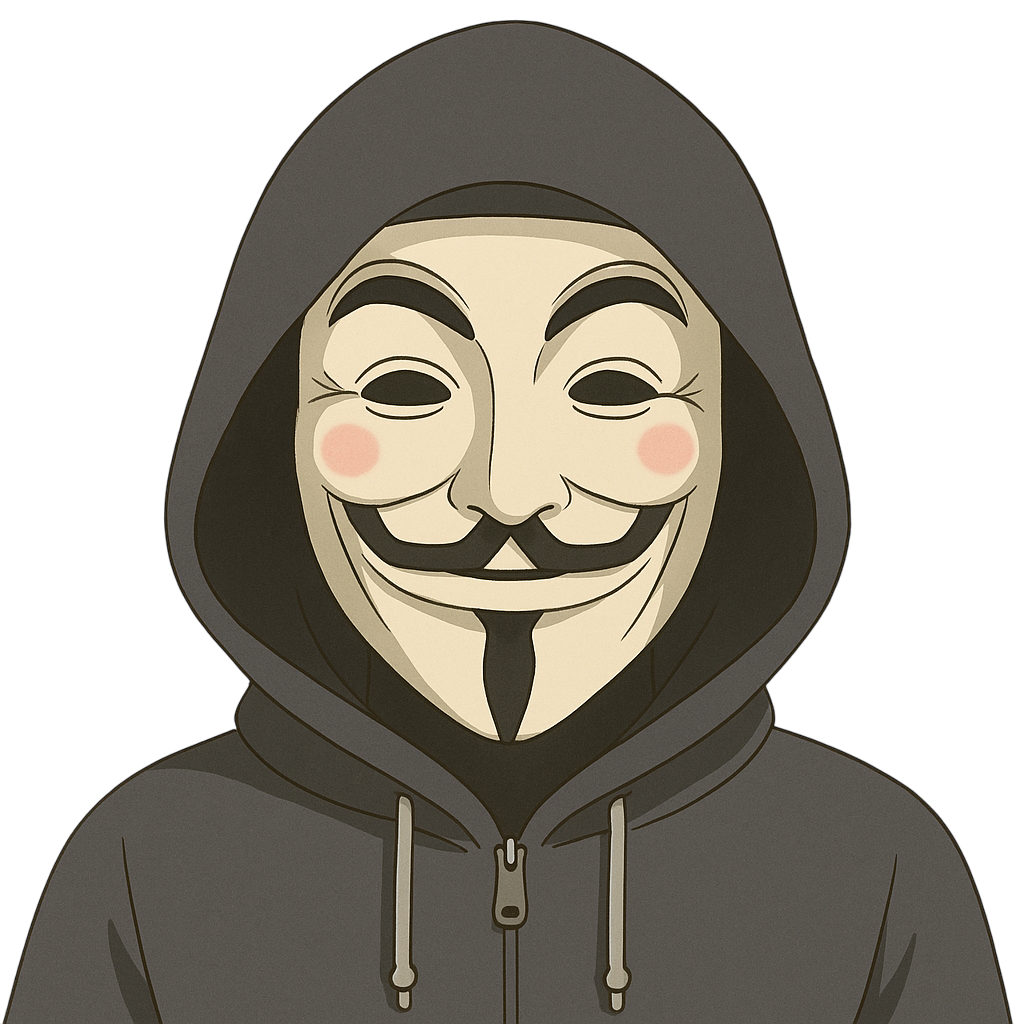 Anon Chat Logo